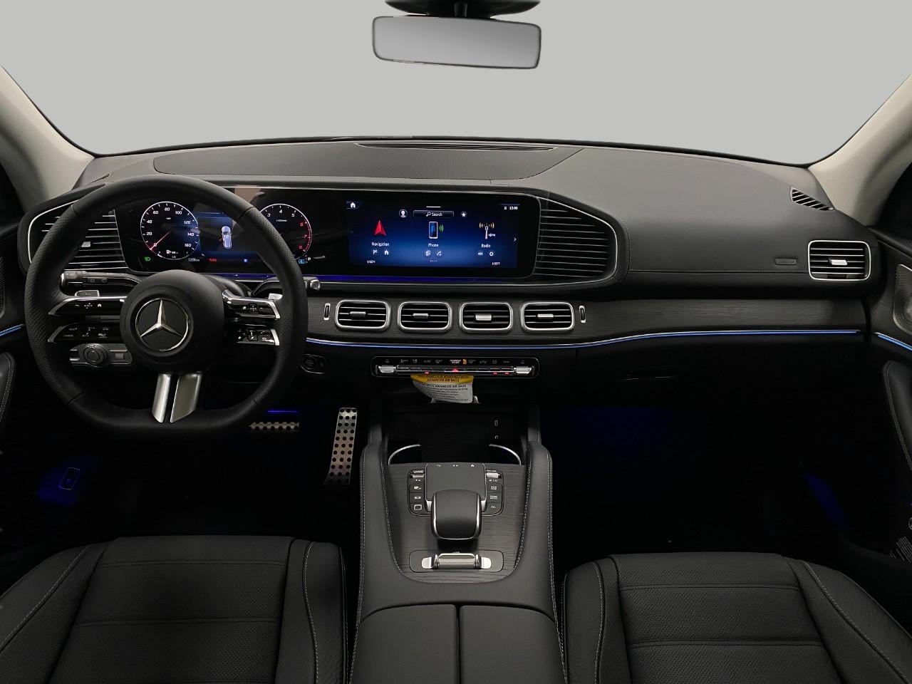 2026 Mercedes-Benz GLS GLS 450 4MATIC® SUV