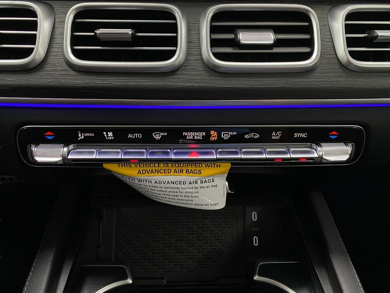 2026 Mercedes-Benz GLS GLS 450 4MATIC® SUV