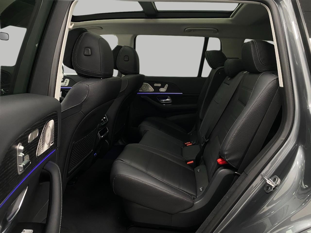 2026 Mercedes-Benz GLS GLS 450 4MATIC® SUV
