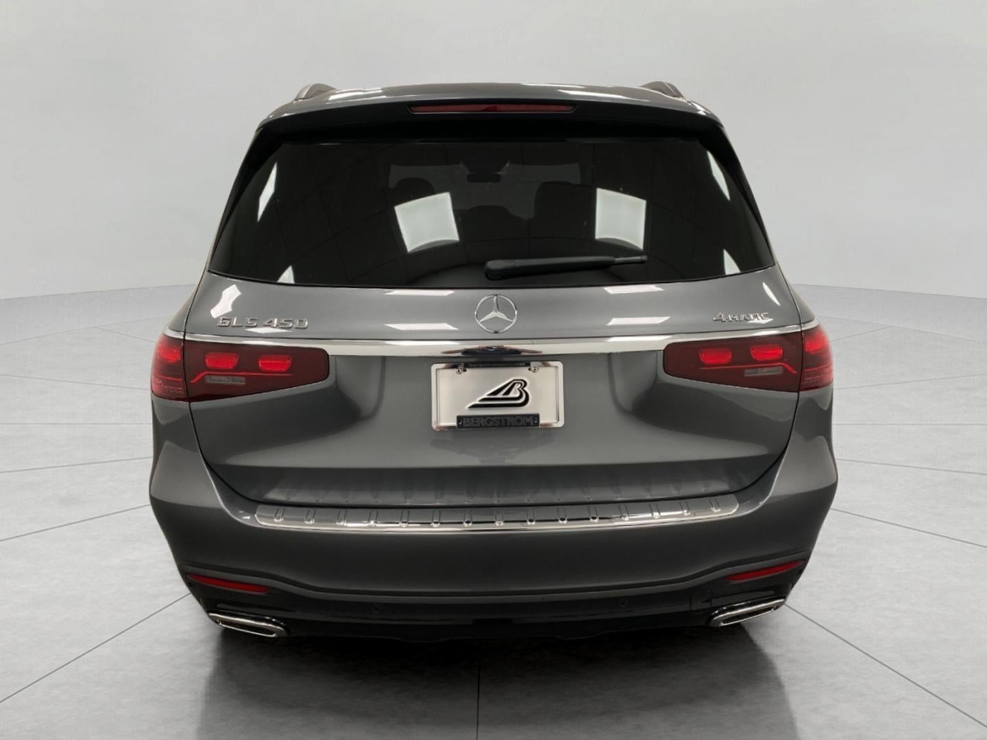 2026 Mercedes-Benz GLS GLS 450 4MATIC® SUV