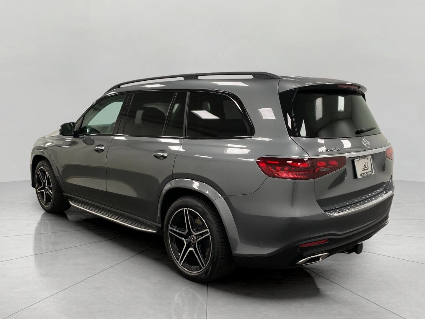 2026 Mercedes-Benz GLS GLS 450 4MATIC® SUV