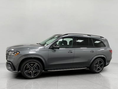 2026 Mercedes-Benz GLS GLS 450 4MATIC® SUV