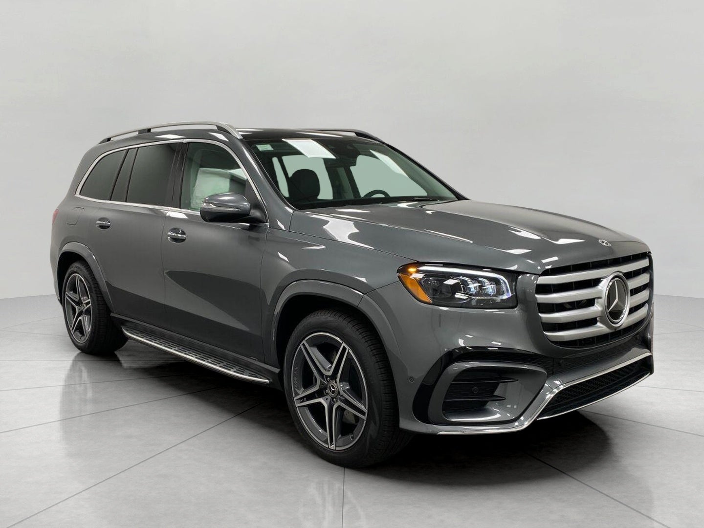 2026 Mercedes-Benz GLS GLS 450 4MATIC® SUV