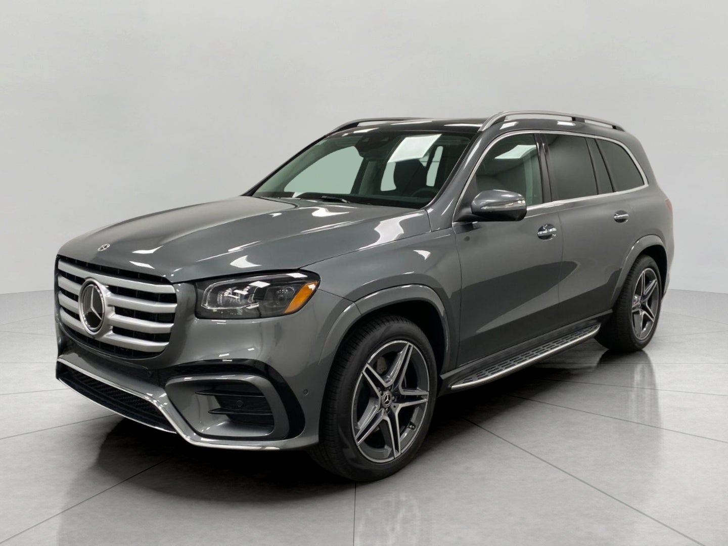 2026 Mercedes-Benz GLS GLS 450 4MATIC® SUV