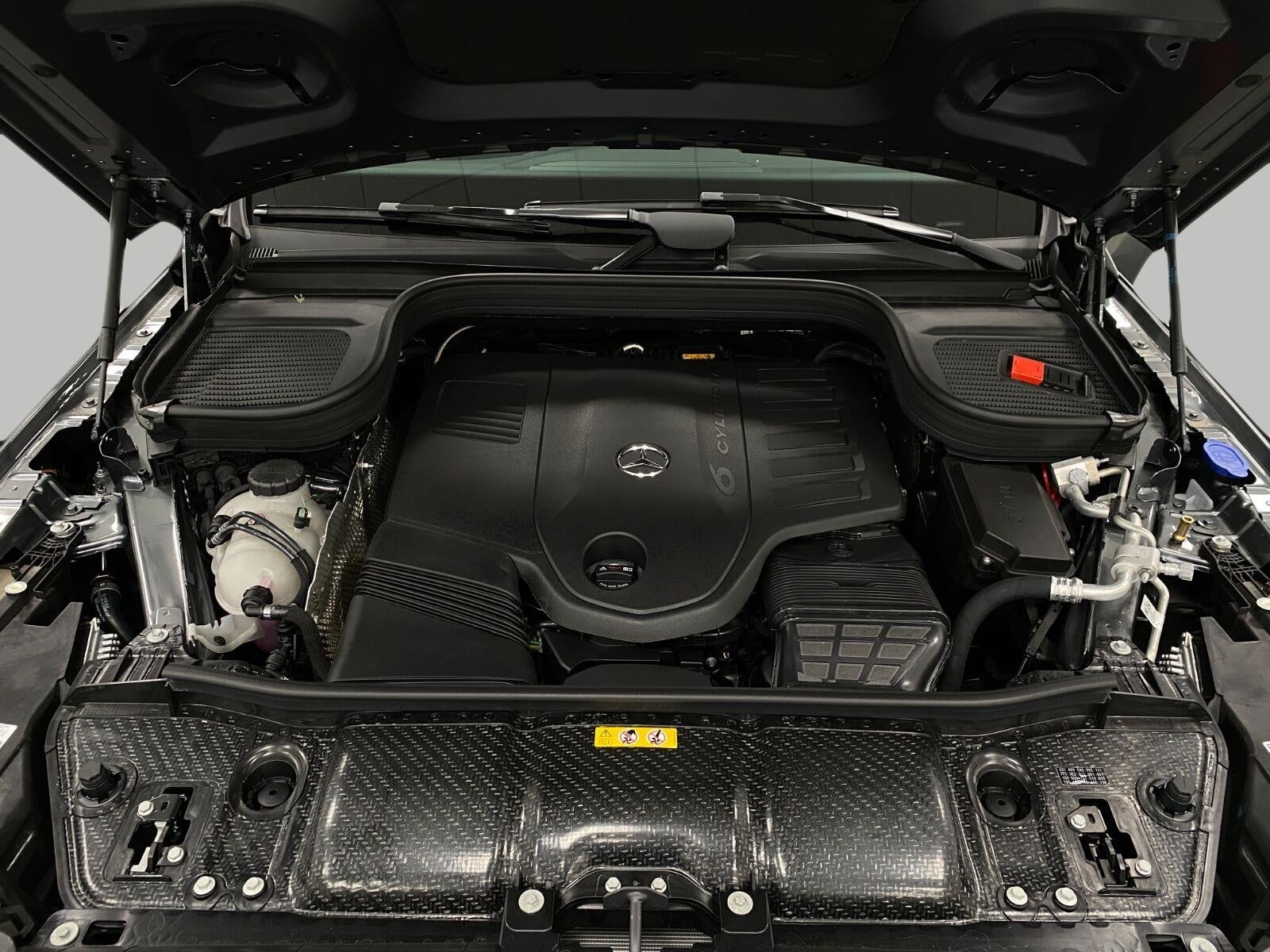 2026 Mercedes-Benz GLS GLS 450 4MATIC® SUV