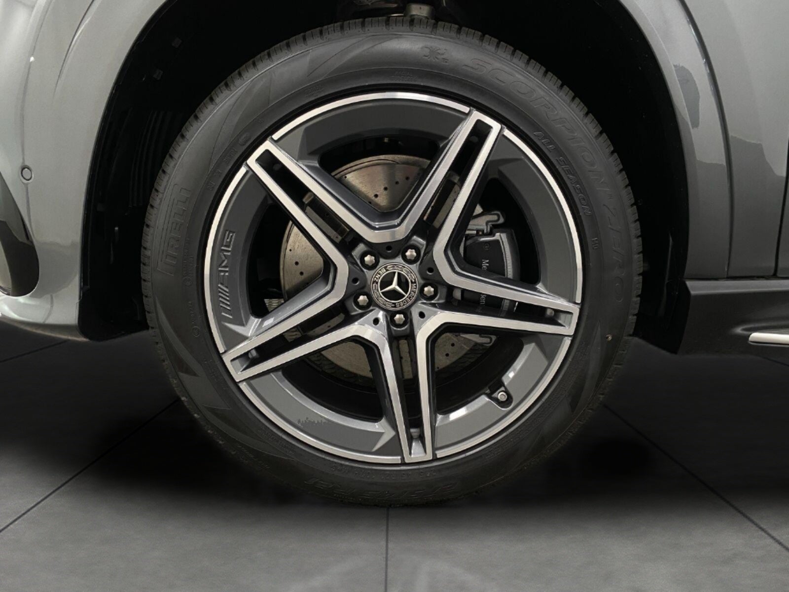 2026 Mercedes-Benz GLS GLS 450 4MATIC® SUV