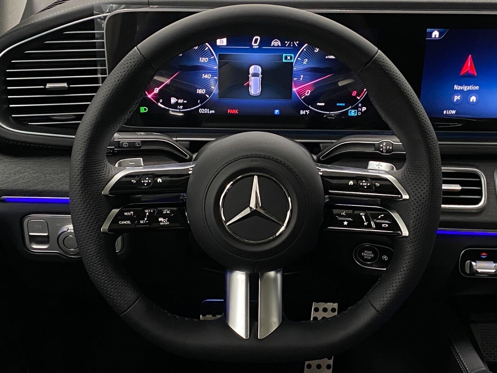 2026 Mercedes-Benz GLS GLS 450 4MATIC® SUV
