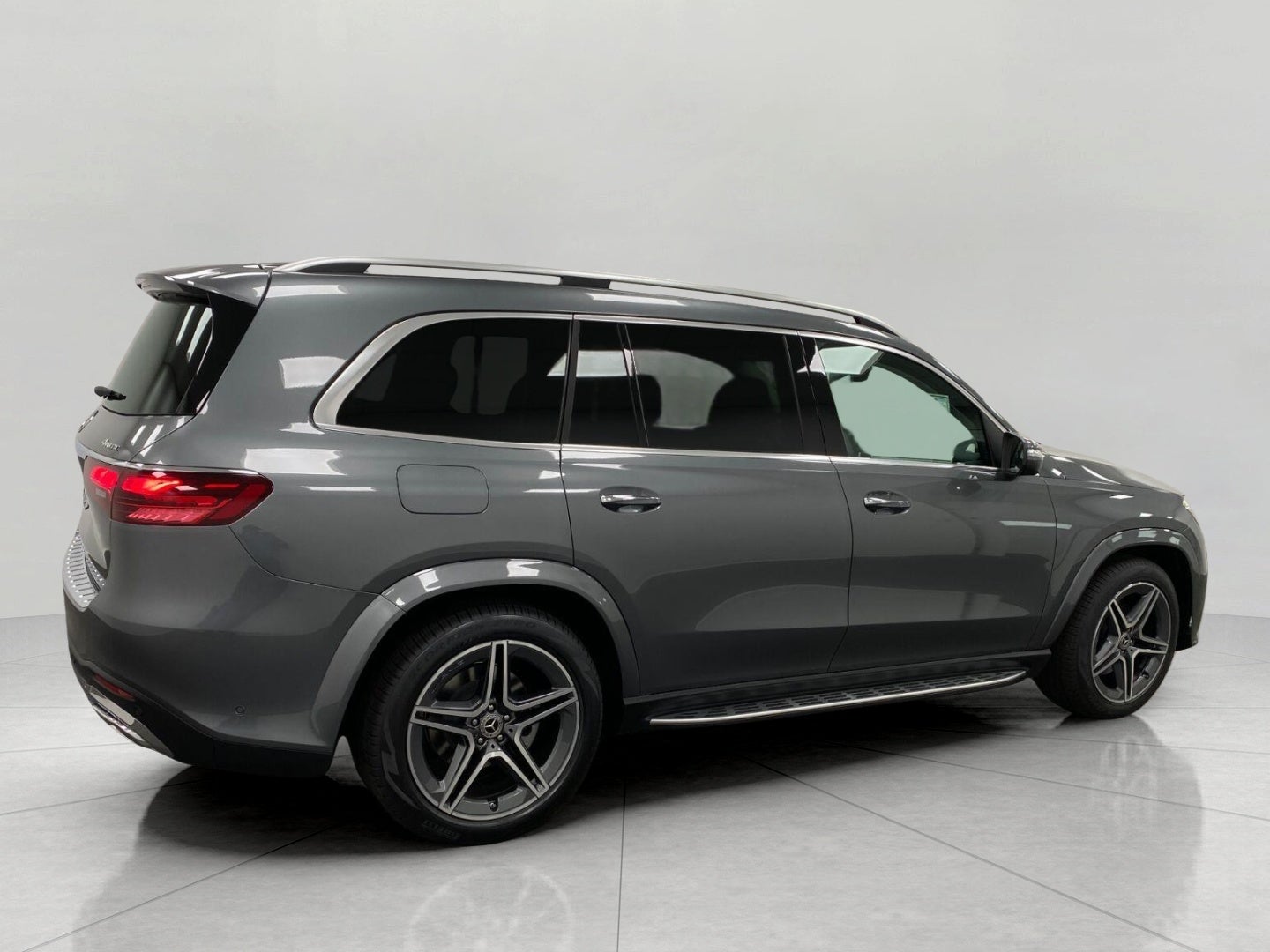 2026 Mercedes-Benz GLS GLS 450 4MATIC® SUV