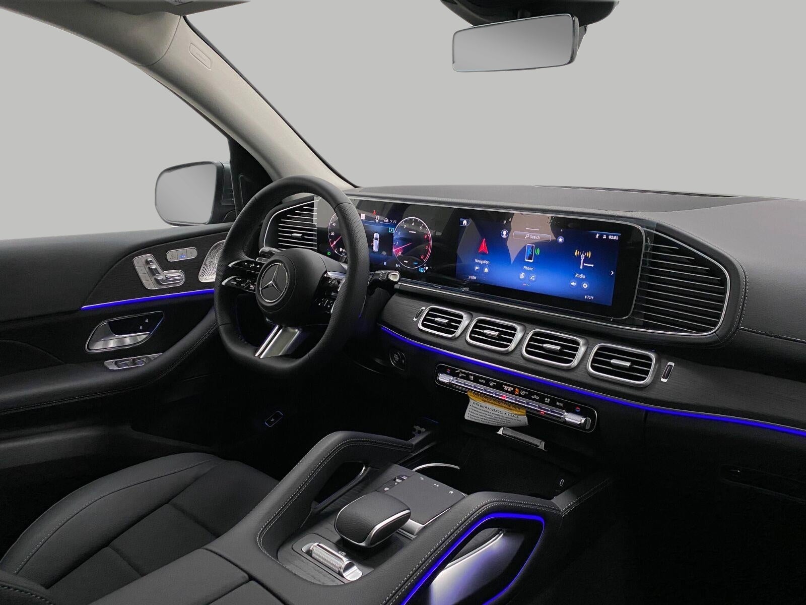 2026 Mercedes-Benz GLS GLS 450 4MATIC® SUV