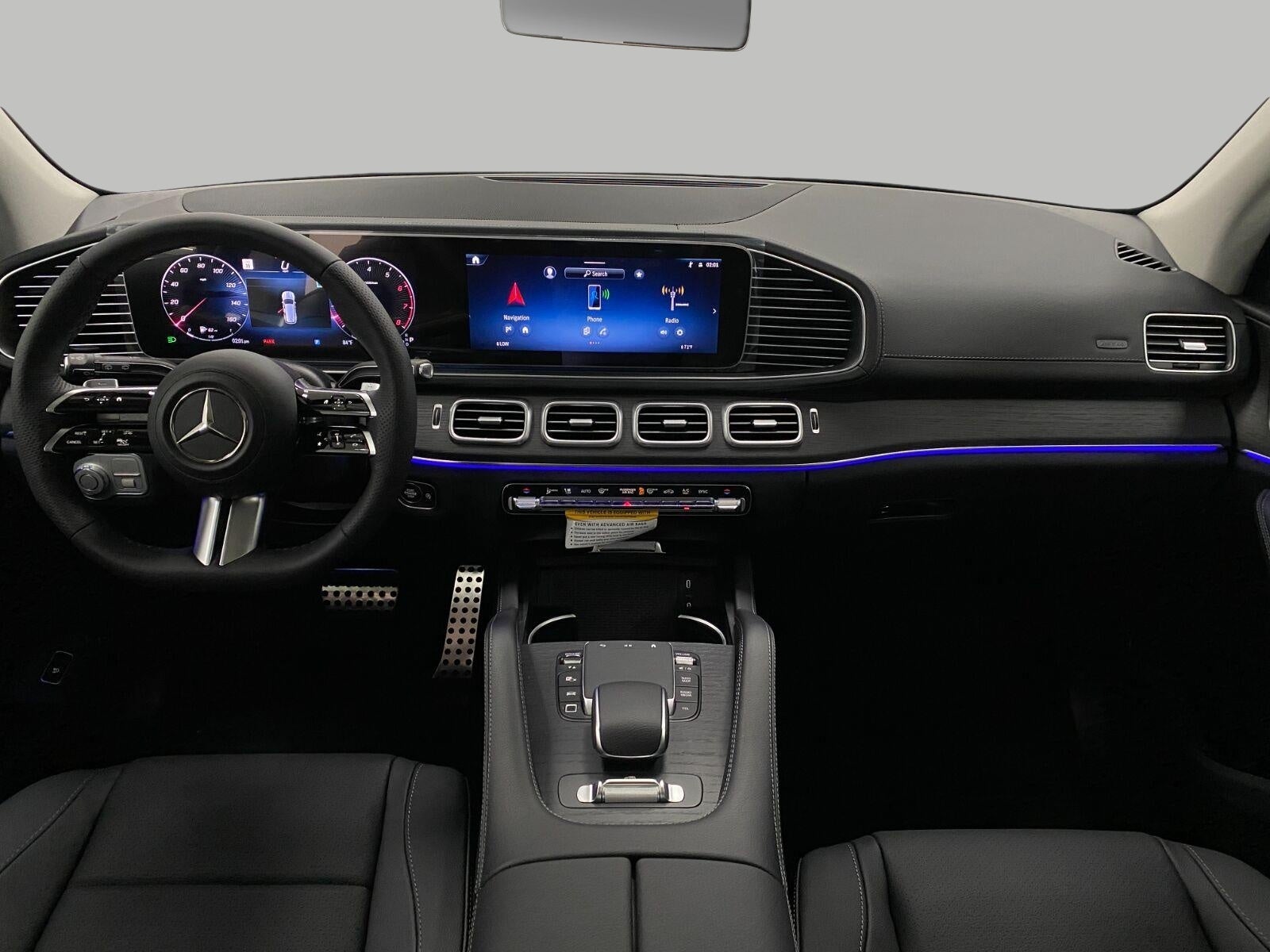 2026 Mercedes-Benz GLS GLS 450 4MATIC® SUV