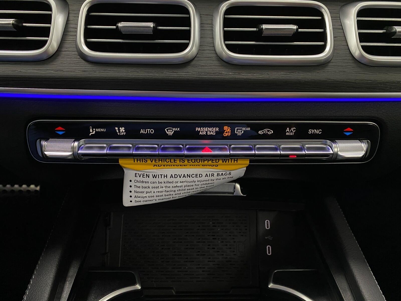 2026 Mercedes-Benz GLS GLS 450 4MATIC® SUV