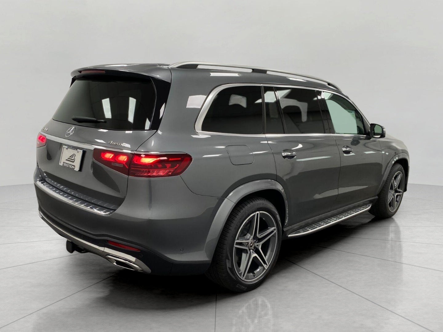 2026 Mercedes-Benz GLS GLS 450 4MATIC® SUV