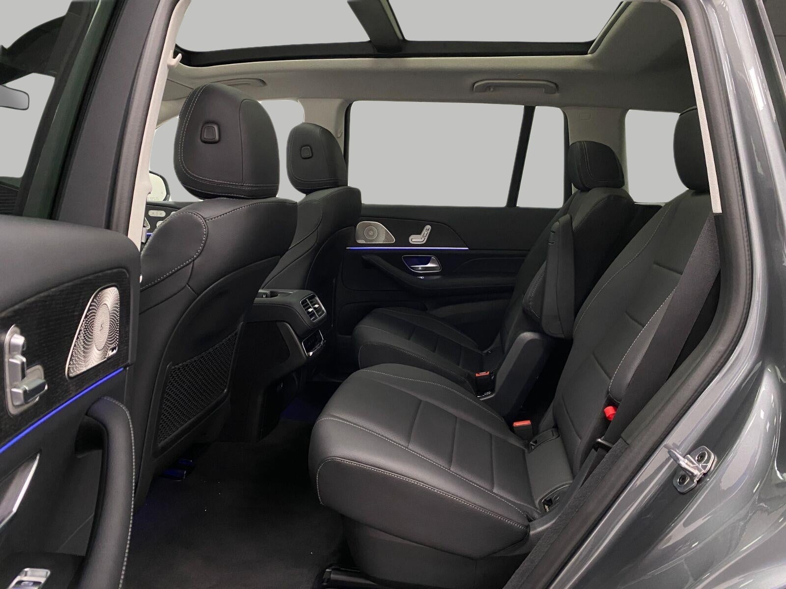 2026 Mercedes-Benz GLS GLS 450 4MATIC® SUV
