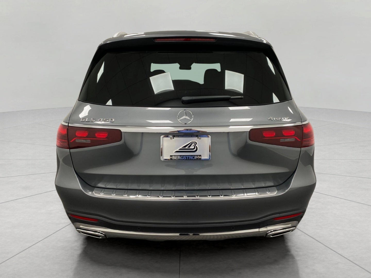 2026 Mercedes-Benz GLS GLS 450 4MATIC® SUV