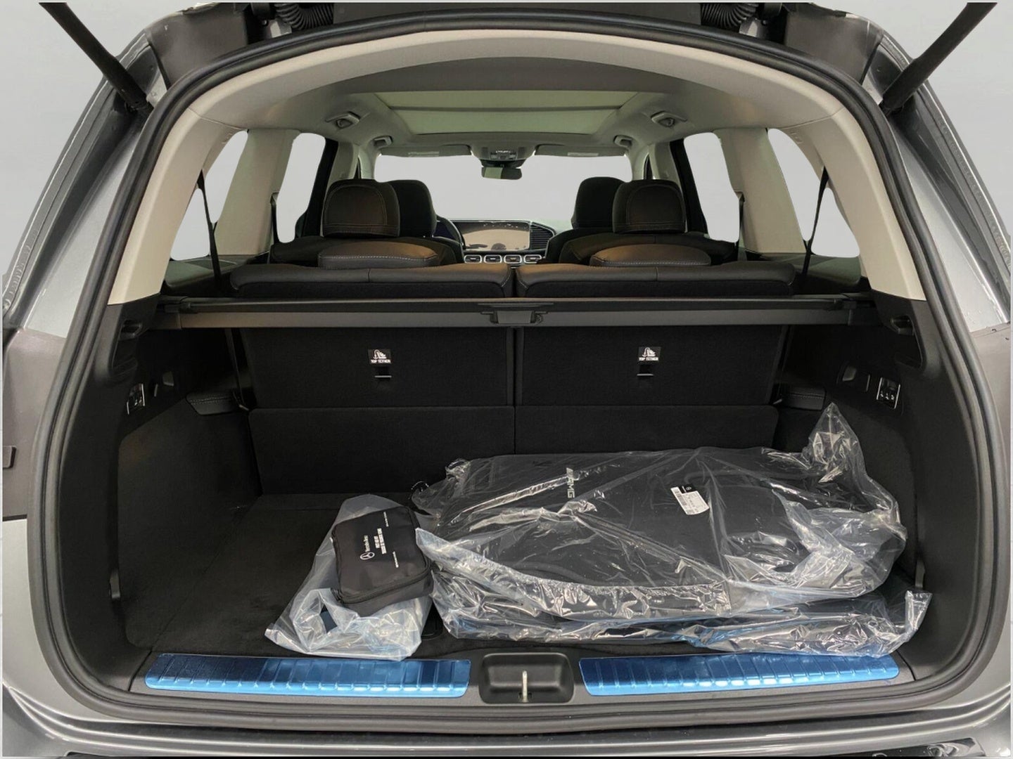 2026 Mercedes-Benz GLS GLS 450 4MATIC® SUV