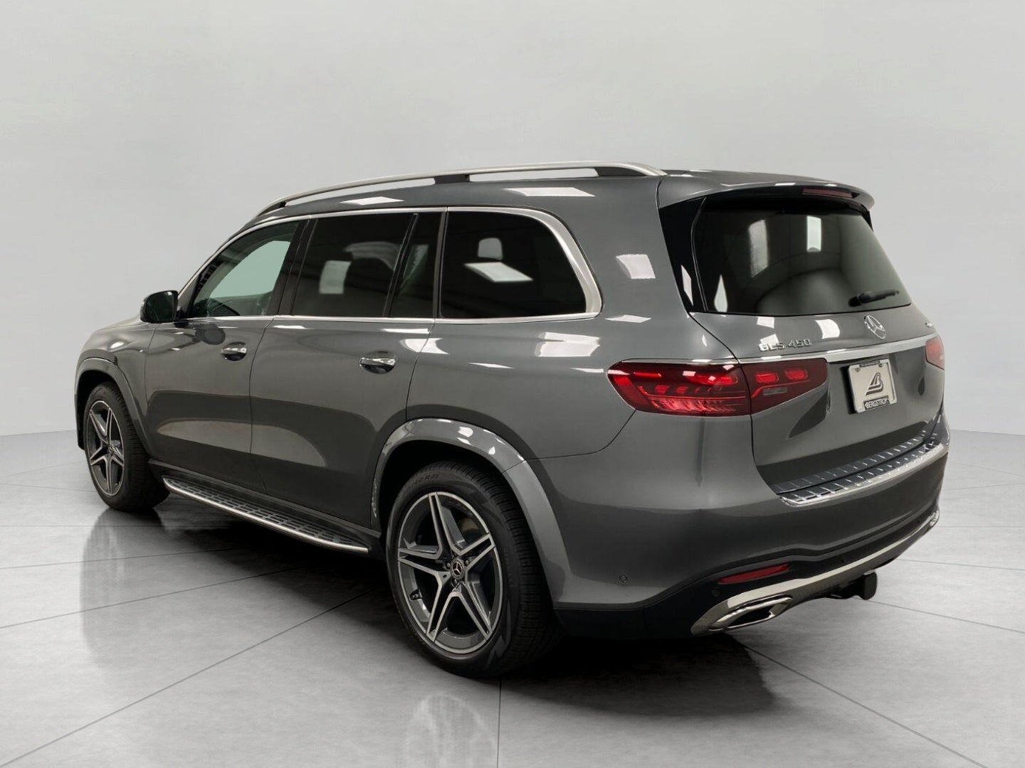 2026 Mercedes-Benz GLS GLS 450 4MATIC® SUV