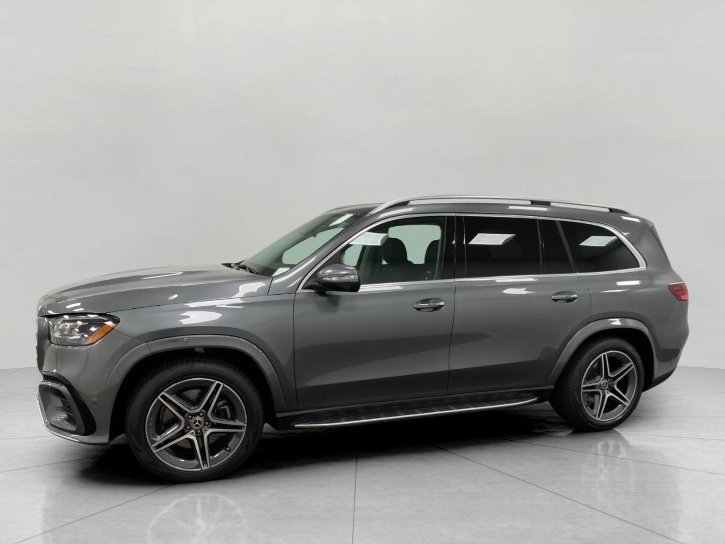 2026 Mercedes-Benz GLS GLS 450 4MATIC® SUV