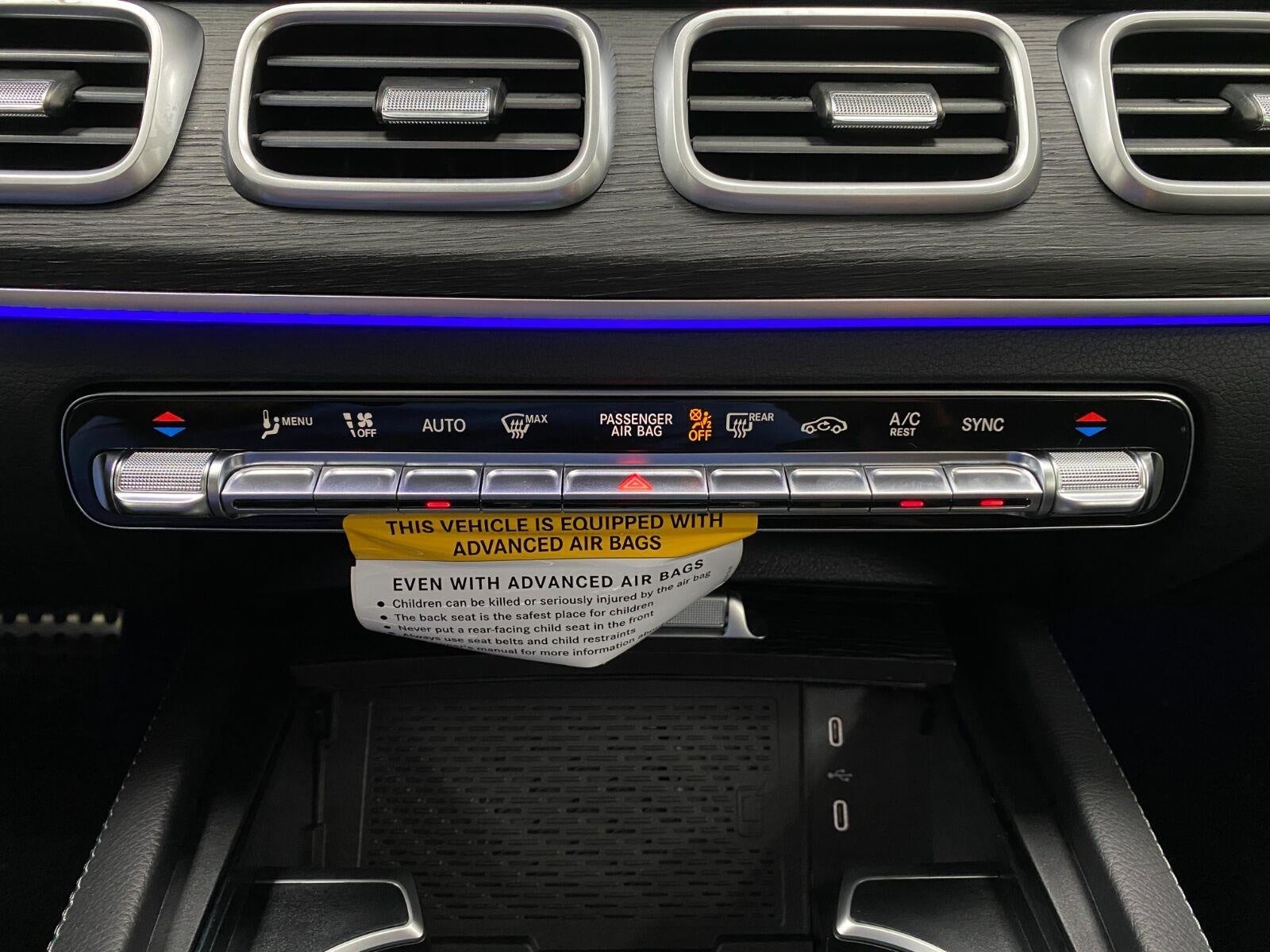 2026 Mercedes-Benz GLS GLS 450 4MATIC® SUV