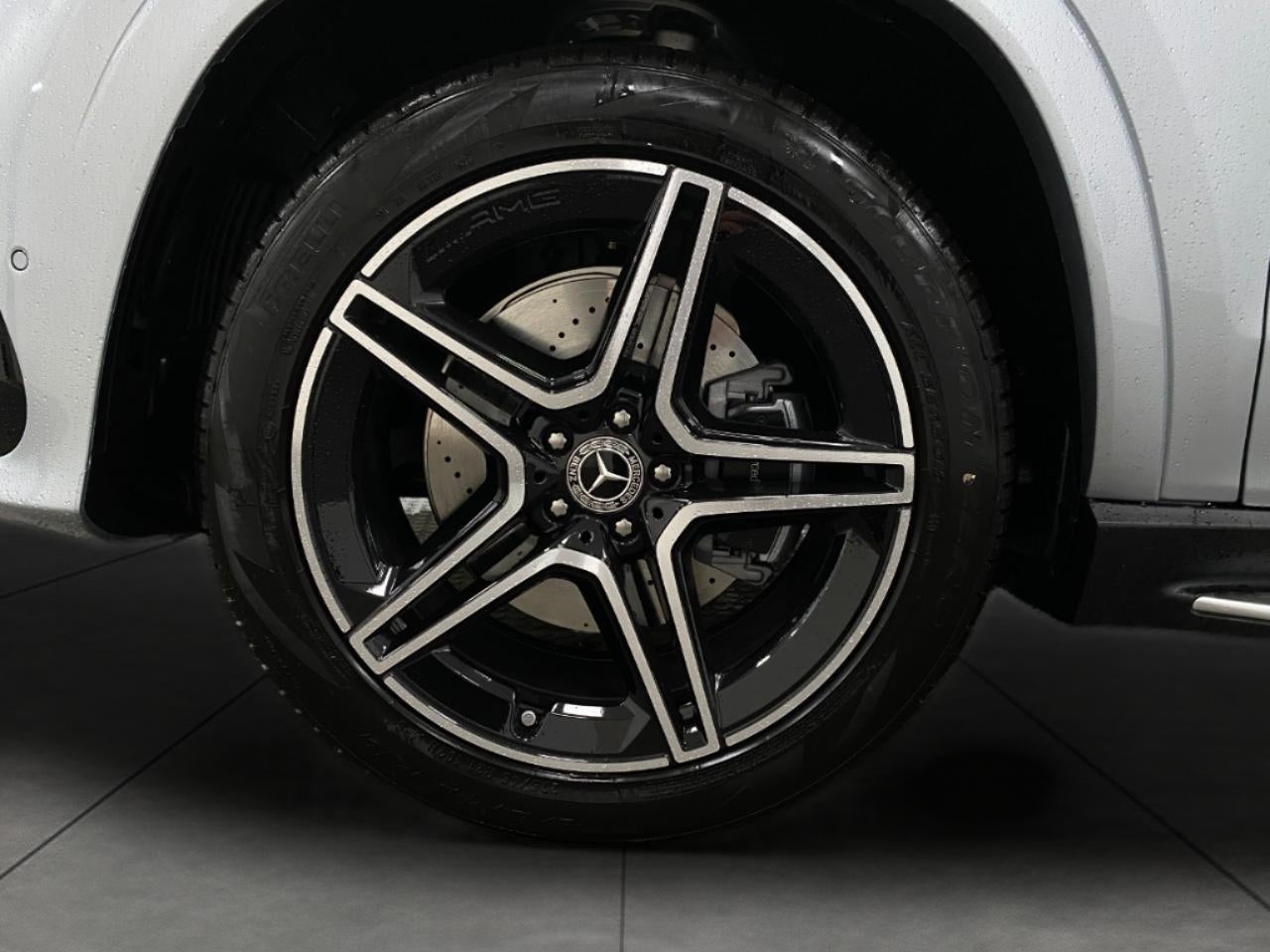 2026 Mercedes-Benz GLS GLS 450 4MATIC® SUV