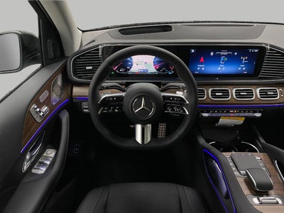 2026 Mercedes-Benz GLS GLS 450 4MATIC® SUV