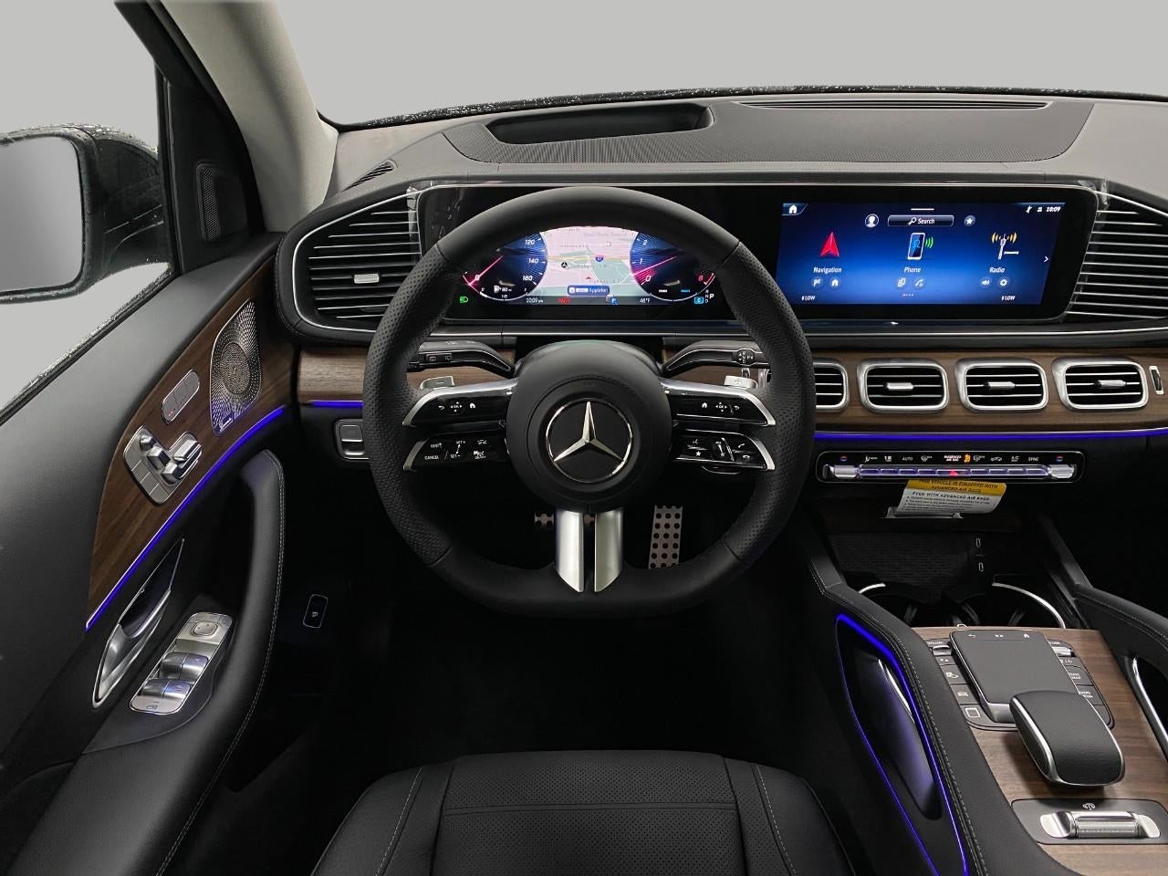 2026 Mercedes-Benz GLS GLS 450 4MATIC® SUV