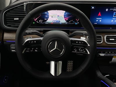 2026 Mercedes-Benz GLS GLS 450 4MATIC® SUV