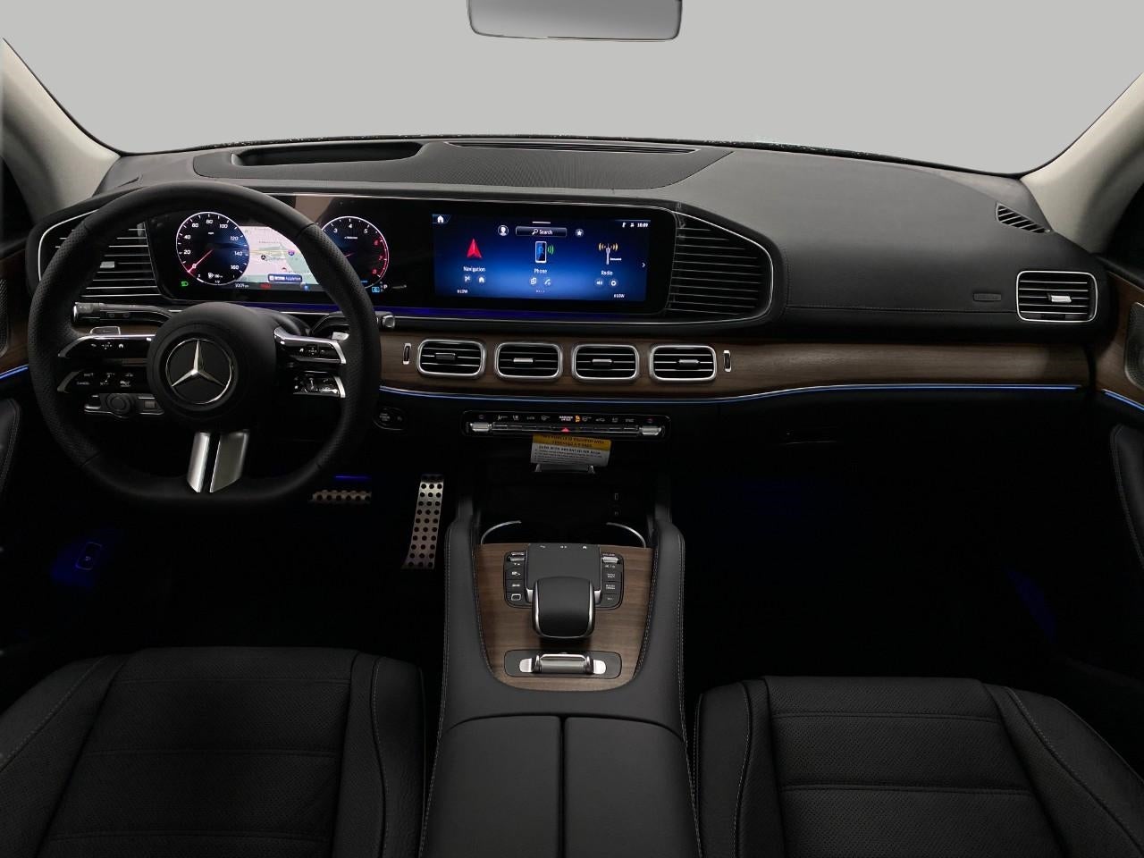 2026 Mercedes-Benz GLS GLS 450 4MATIC® SUV