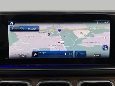 2026 Mercedes-Benz GLS GLS 450 4MATIC® SUV