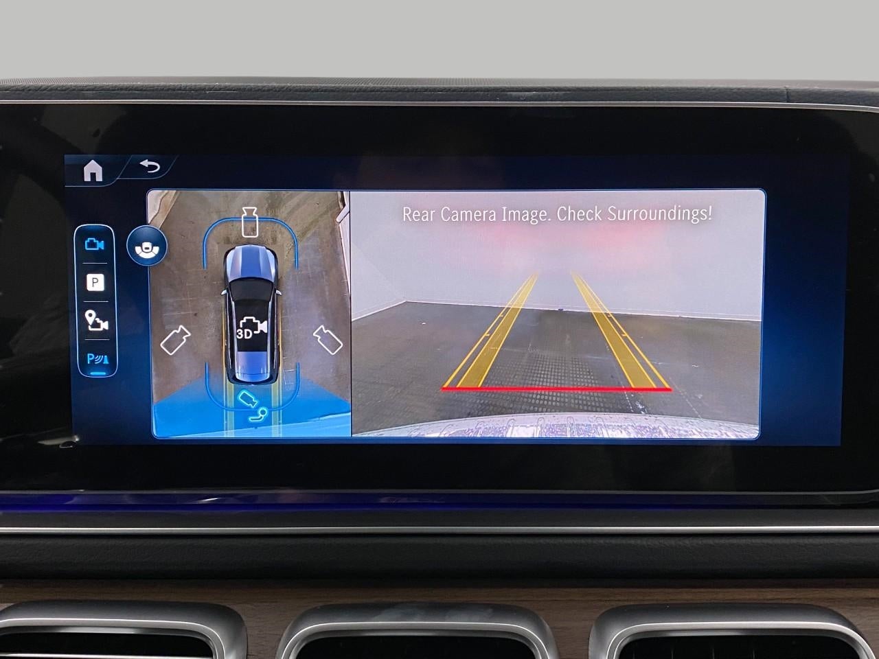 2026 Mercedes-Benz GLS GLS 450 4MATIC® SUV