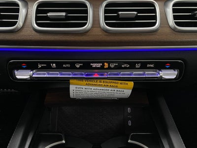 2026 Mercedes-Benz GLS GLS 450 4MATIC® SUV