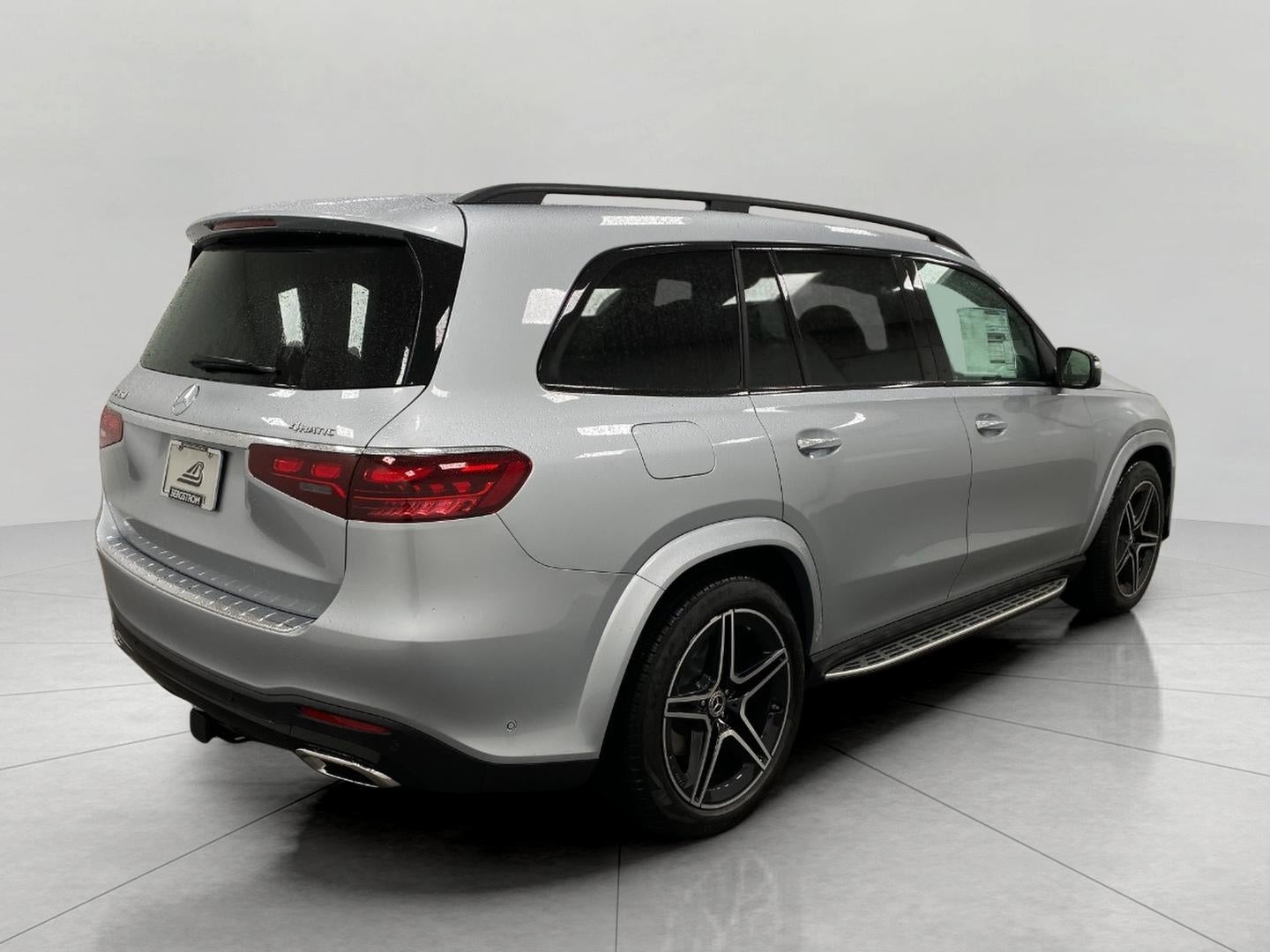 2026 Mercedes-Benz GLS GLS 450 4MATIC® SUV