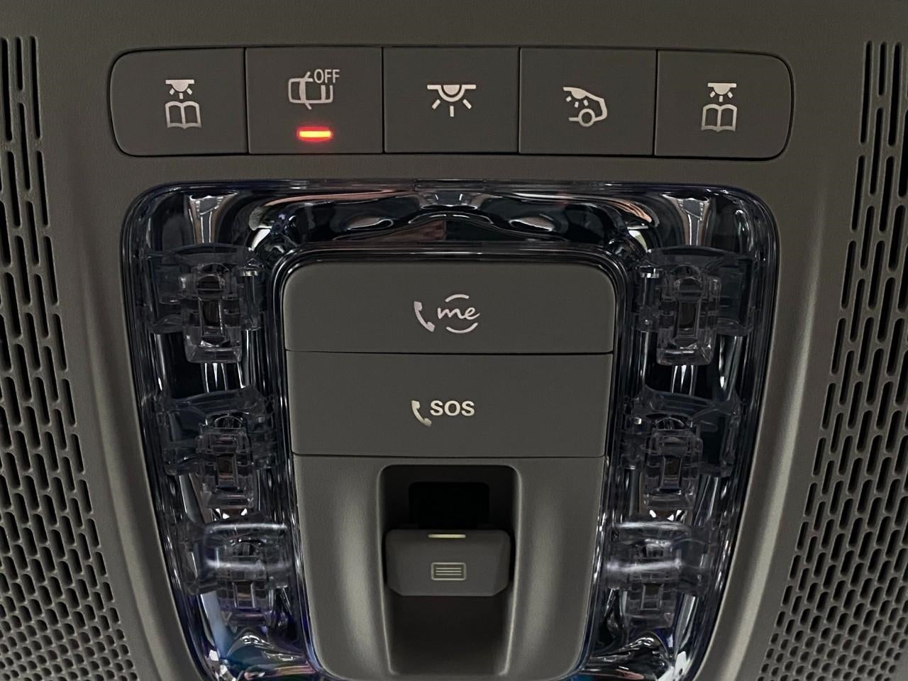 2026 Mercedes-Benz GLS GLS 450 4MATIC® SUV