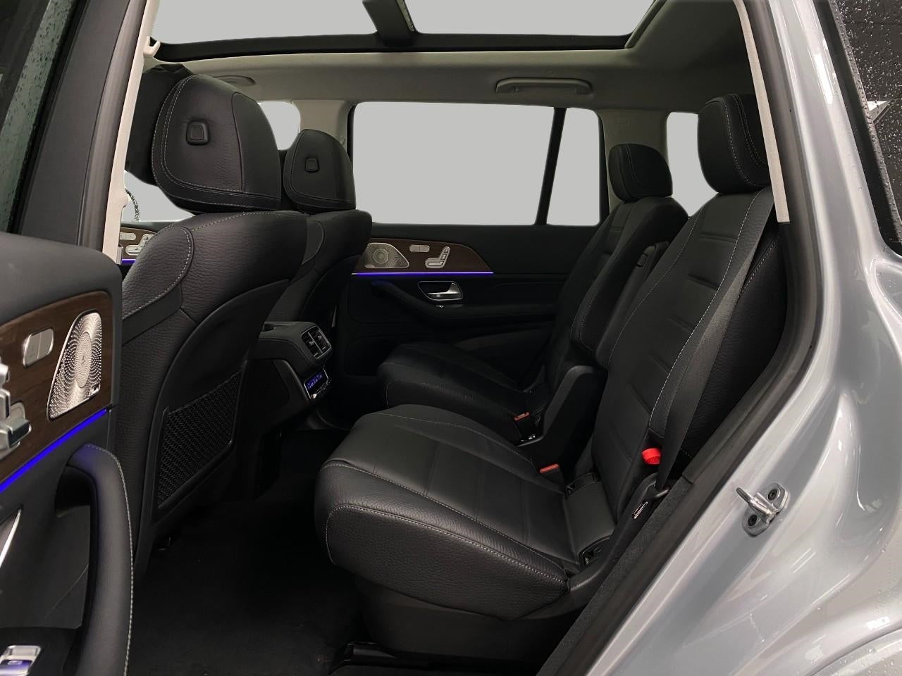 2026 Mercedes-Benz GLS GLS 450 4MATIC® SUV