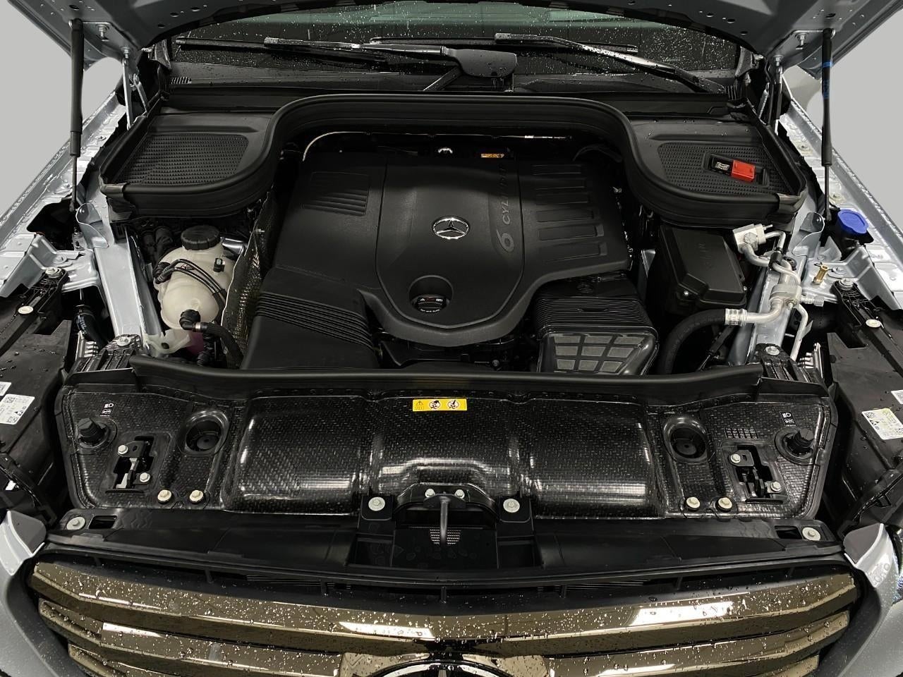 2026 Mercedes-Benz GLS GLS 450 4MATIC® SUV