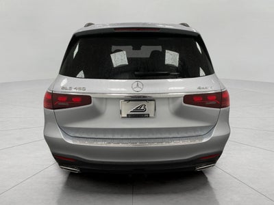 2026 Mercedes-Benz GLS GLS 450 4MATIC® SUV