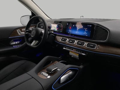 2026 Mercedes-Benz GLS GLS 450 4MATIC® SUV