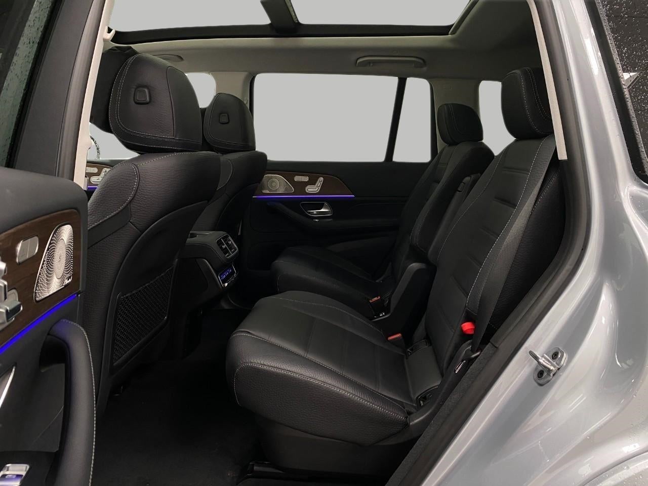 2026 Mercedes-Benz GLS GLS 450 4MATIC® SUV
