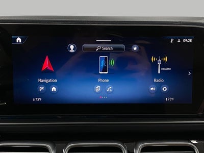 2026 Mercedes-Benz GLS GLS 450 4MATIC® SUV