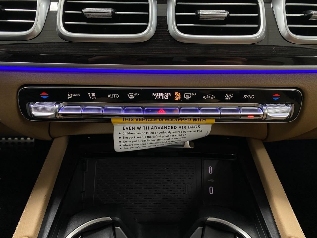 2026 Mercedes-Benz GLS GLS 450 4MATIC® SUV