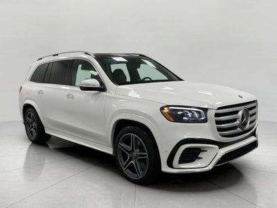 2026 Mercedes-Benz GLS GLS 450 4MATIC® SUV