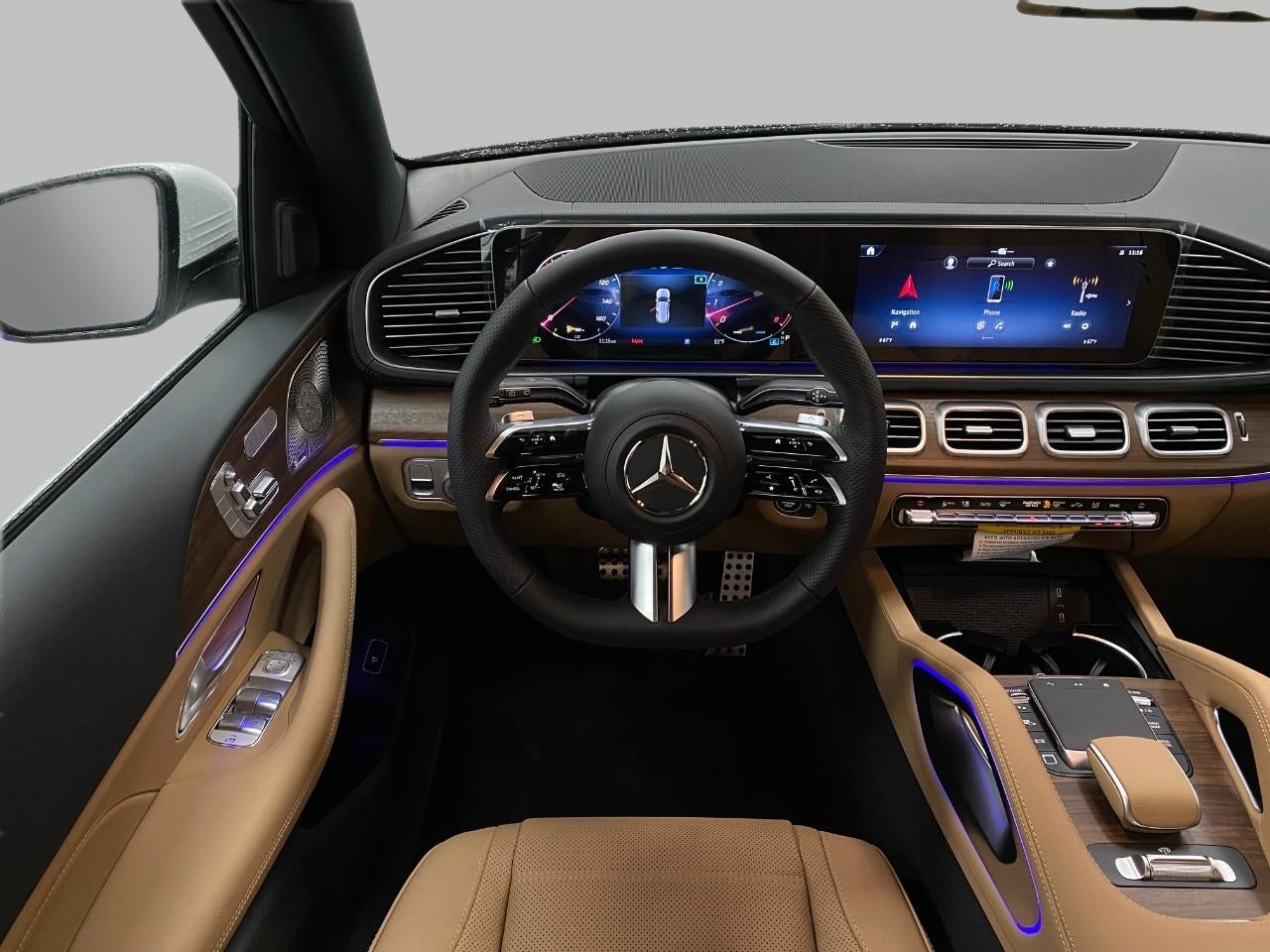 2026 Mercedes-Benz GLS GLS 450 4MATIC® SUV