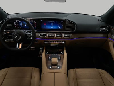 2026 Mercedes-Benz GLS GLS 450 4MATIC® SUV