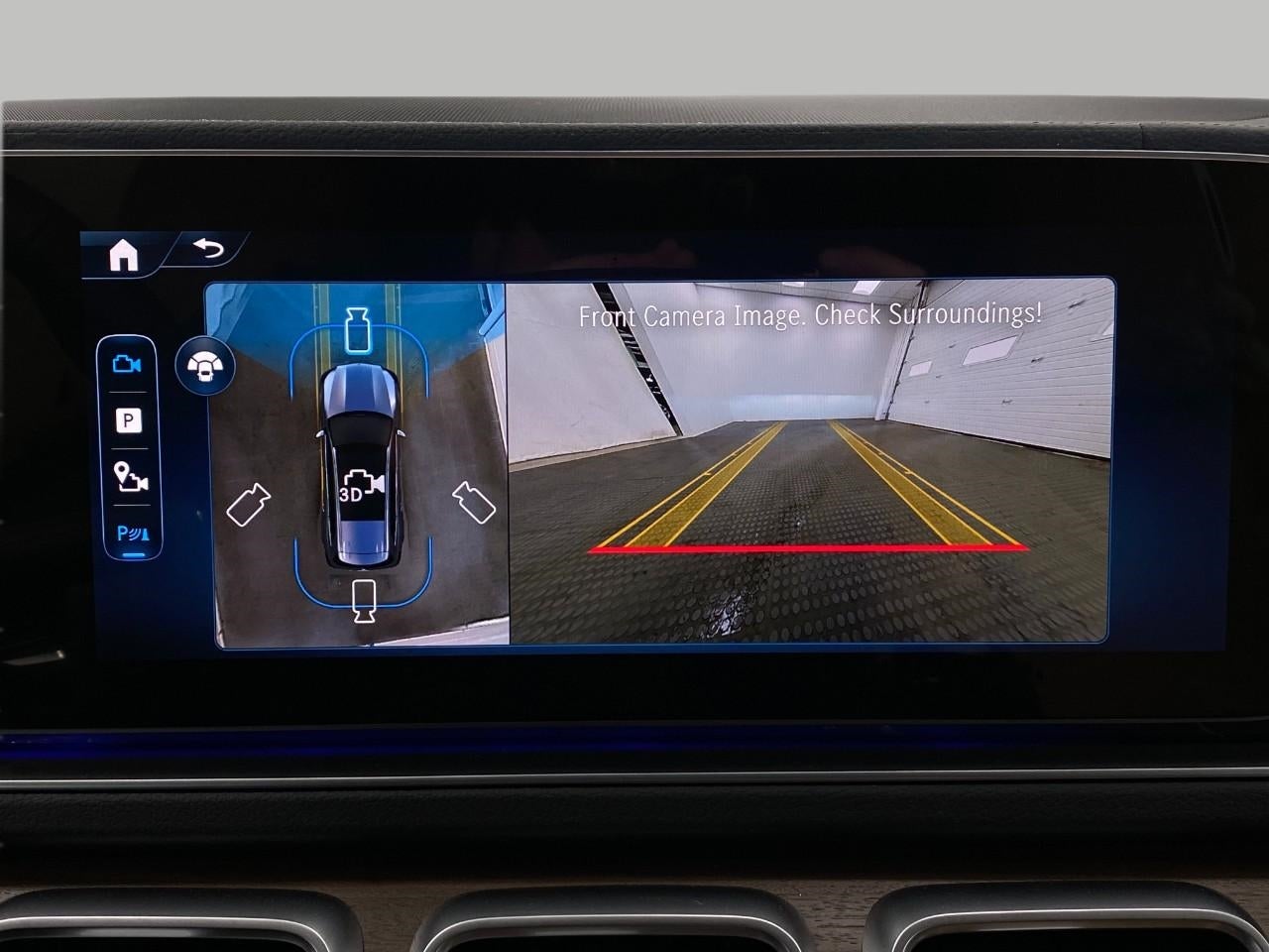 2026 Mercedes-Benz GLS GLS 450 4MATIC® SUV