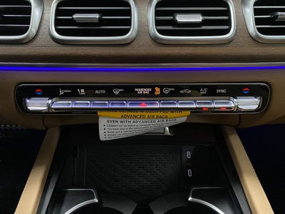 2026 Mercedes-Benz GLS GLS 450 4MATIC® SUV
