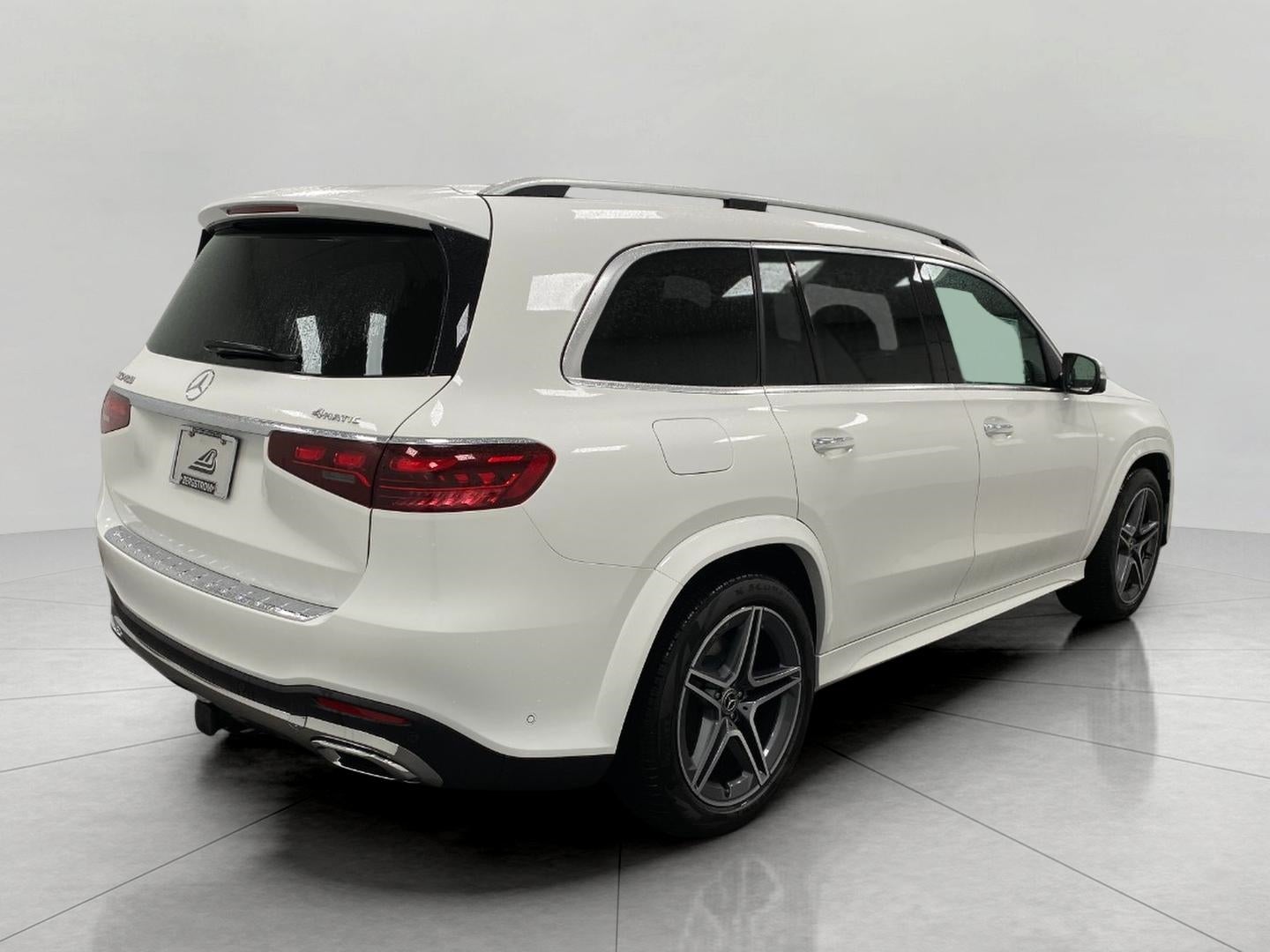 2026 Mercedes-Benz GLS GLS 450 4MATIC® SUV