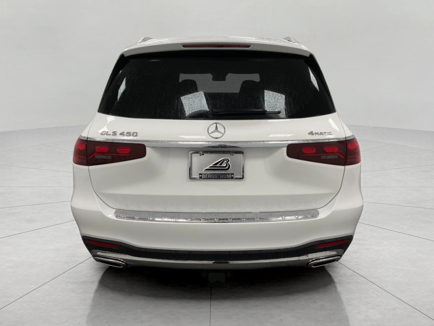 2026 Mercedes-Benz GLS GLS 450 4MATIC® SUV