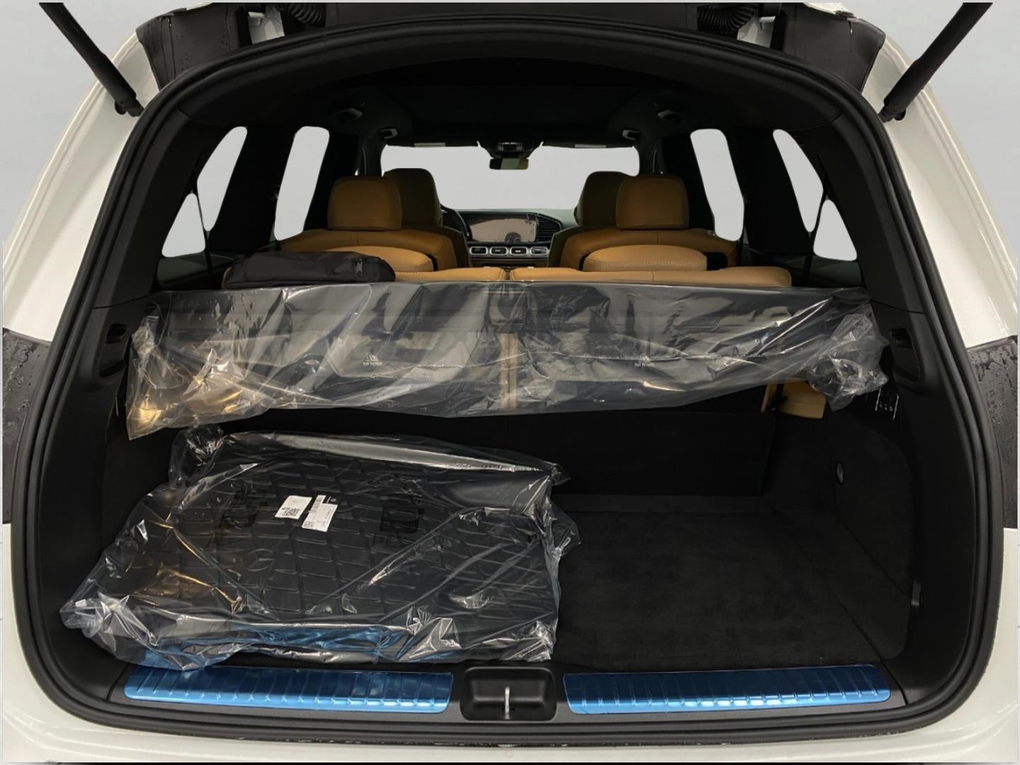 2026 Mercedes-Benz GLS GLS 450 4MATIC® SUV