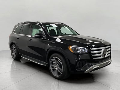 2026 Mercedes-Benz GLS GLS 450 4MATIC® SUV