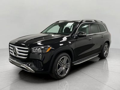 2026 Mercedes-Benz GLS GLS 450 4MATIC® SUV