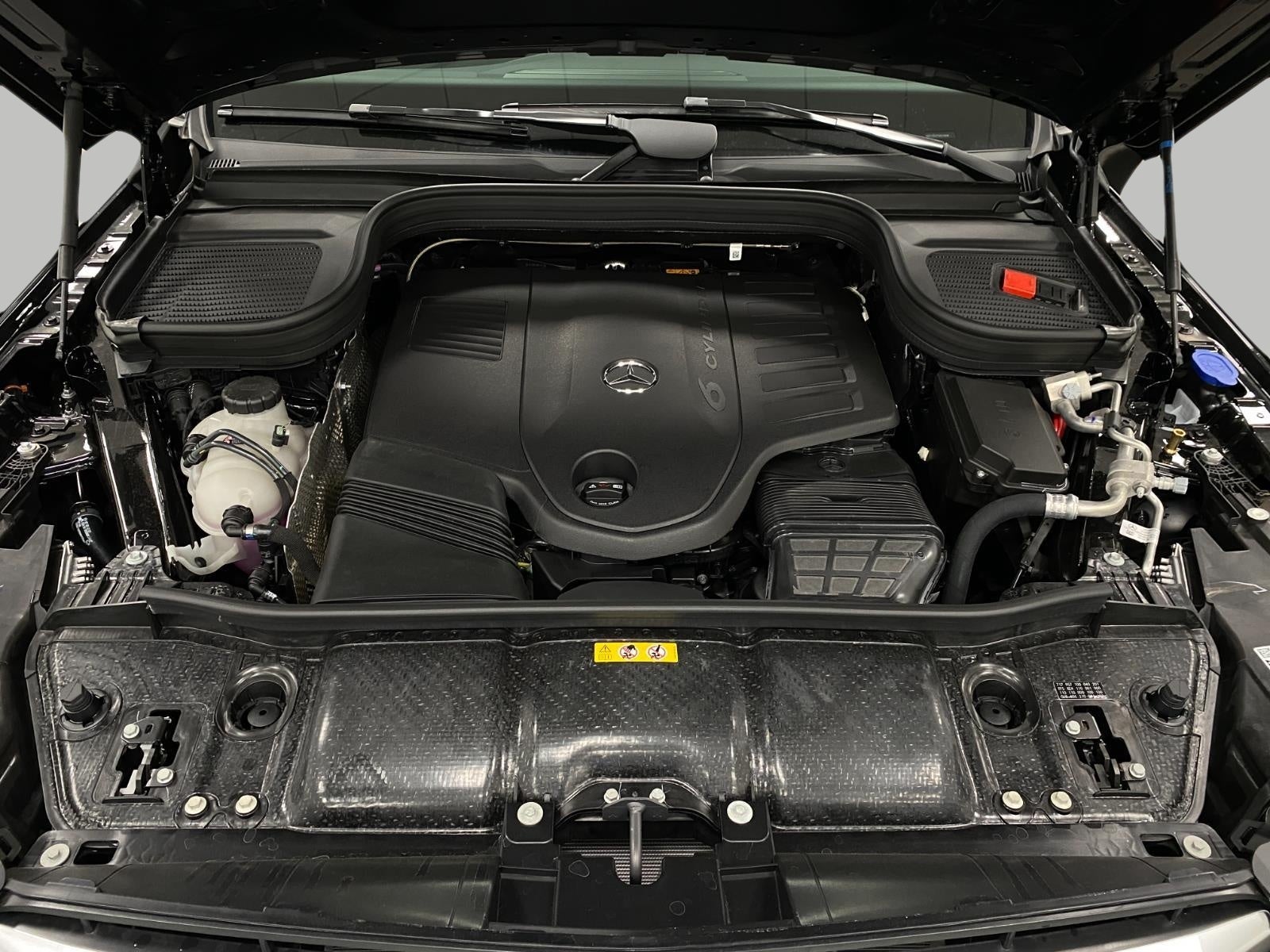 2026 Mercedes-Benz GLS GLS 450 4MATIC® SUV